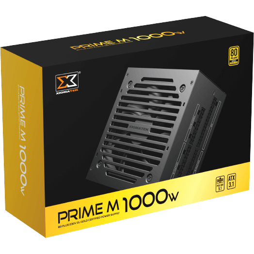 Alimentation électrique 1000W Xigmatek Prime M - EN47497 - photo 9