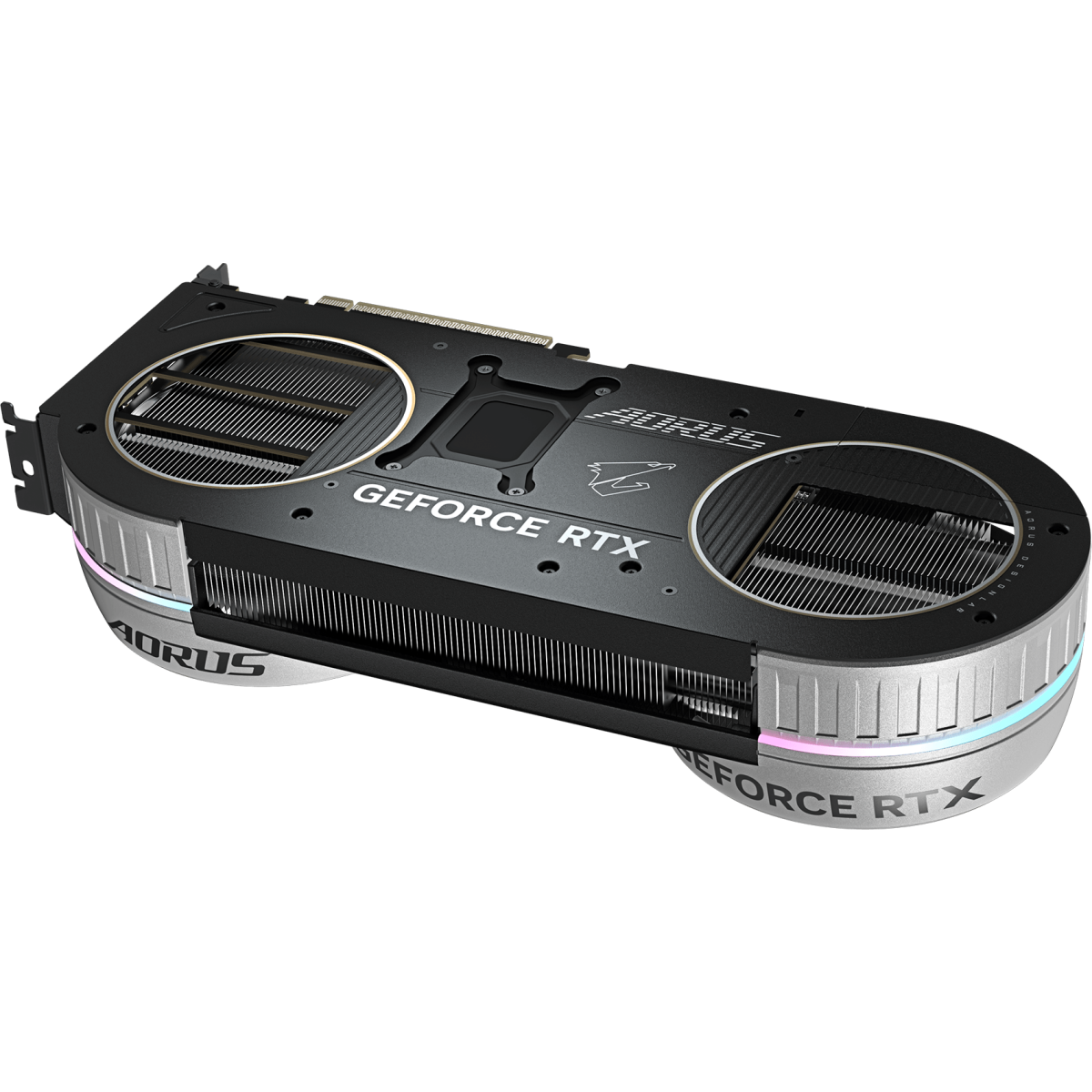 Видеокарта NVIDIA GeForce RTX 5070 Ti Gigabyte AORUS INFINITY OC 16GB (GV-N507TAORUS IF-16GD) - photo 7
