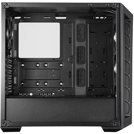 Datoru korpuss Cooler Master MasterBox MB530P Black (MCB-B530P-KHNN-S01) - foto 5