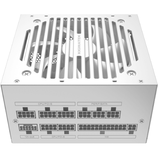 Alimentation électrique 850W Xigmatek Prime M Arctic - EN48081 - photo 5