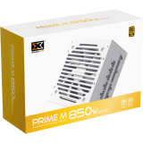 Alimentation électrique 850W Xigmatek Prime M Arctic (EN48081)
