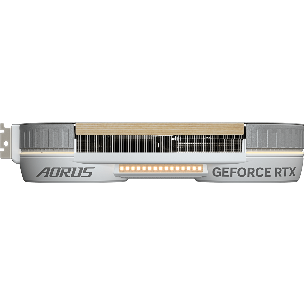 Видеокарта NVIDIA GeForce RTX 5080 Gigabyte AORUS INFINITY WOOD OC 16GB (GV-N5080AORUSIF WD-16GD) - photo 6