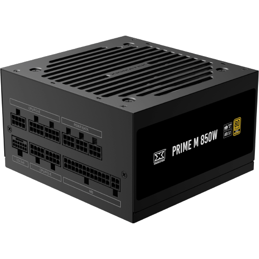 Alimentation électrique 850W Xigmatek Prime M - EN48050