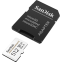 Carte mémoire 512GB MicroSD SanDisk High Endurance + SD adapter (SDSQQNR-512G-GN6IA) - photo 2