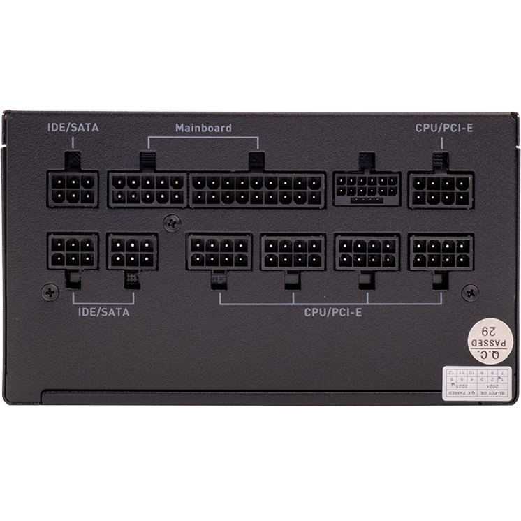Alimentation électrique 750W iTek GBI750 (ITPSEGBI750) - photo 4