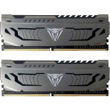 Operatīvā atmiņa Patriot Viper Steel 32Gb 3200MHz DDR4 CL16 KIT of 2x16GB (PVS432G320C6K)