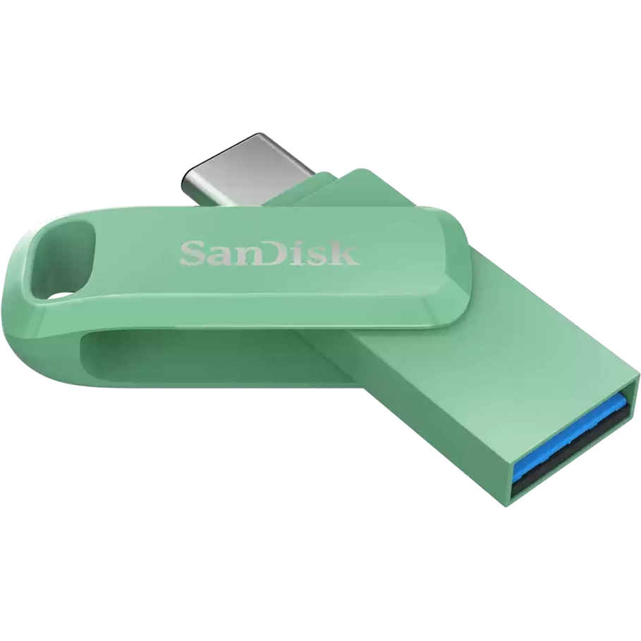Clé USB 128GB SanDisk Ultra Dual Drive Go (SDDDC3-128G-G46AG)