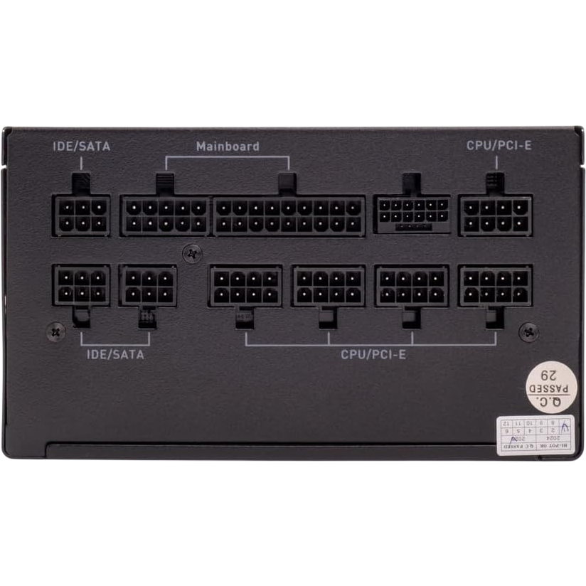 Alimentation électrique 850W iTek GBI850 (ITPSEGBI850) - photo 4