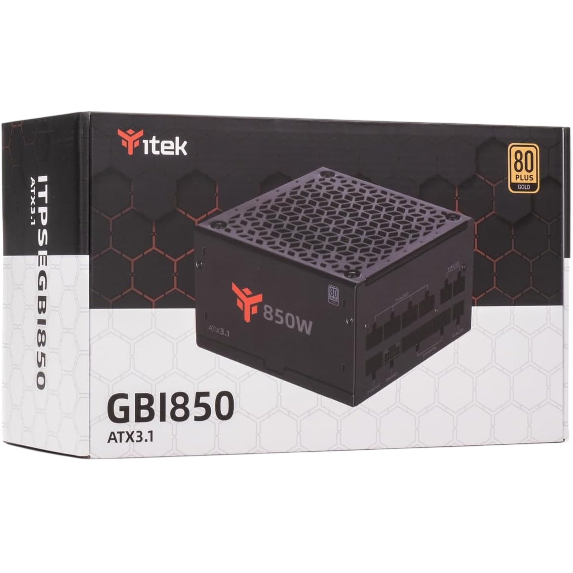Alimentation électrique 850W iTek GBI850 (ITPSEGBI850) - photo 8