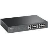 Коммутатор (свитч) TP-Link TL-SG1016PE