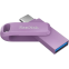 Clé USB 128GB SanDisk Ultra Dual Drive Go (SDDDC3-128G-G46L)