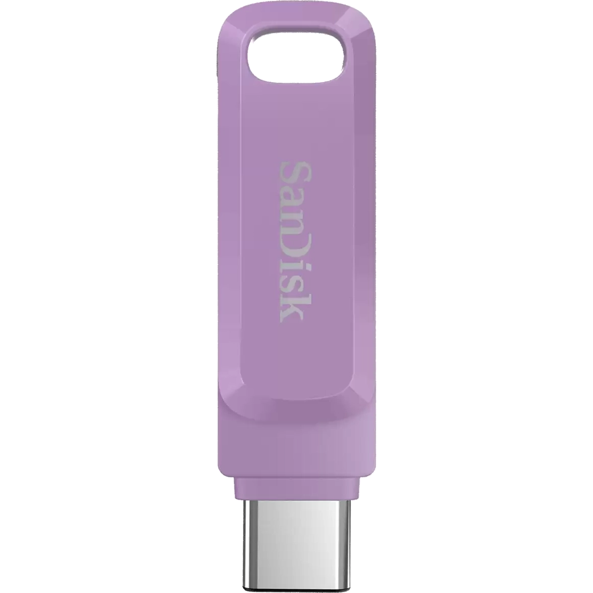 Clé USB 128GB SanDisk Ultra Dual Drive Go (SDDDC3-128G-G46L) - photo 2