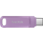 Clé USB 128GB SanDisk Ultra Dual Drive Go (SDDDC3-128G-G46L) - photo 3