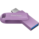 Clé USB 64GB SanDisk Ultra Dual Drive Go (SDDDC3-064G-G46L)