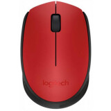 souris Logitech M171 Red (910-004641)