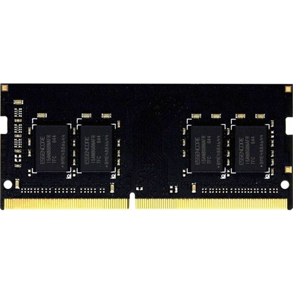 Operatīvā atmiņa 4Gb DDR-III 1600MHz KLEVV SO-DIMM (IM34GS48C16-999HB0) OEM