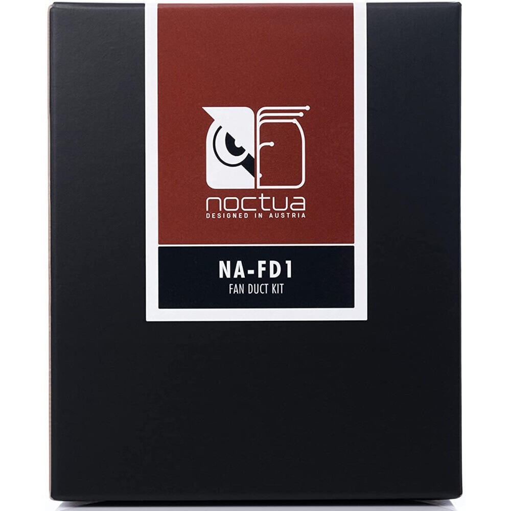 Воздуховод для кулера Noctua NA-FD1 - photo 4