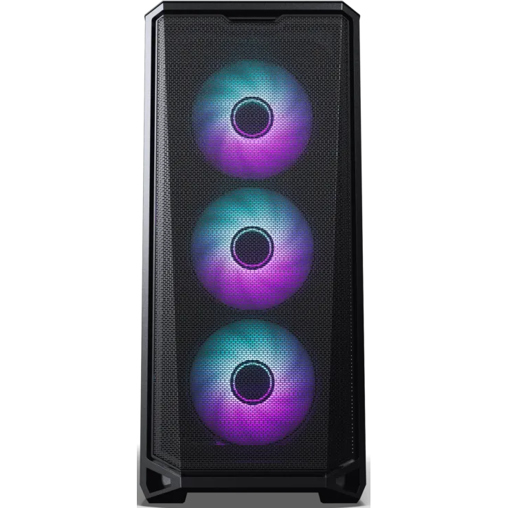 Boîtier Phanteks Eclipse G400A Black - PH-EC400GA_DBK01 - photo 2