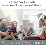Routeur Wi-Fi TP-Link Archer C64