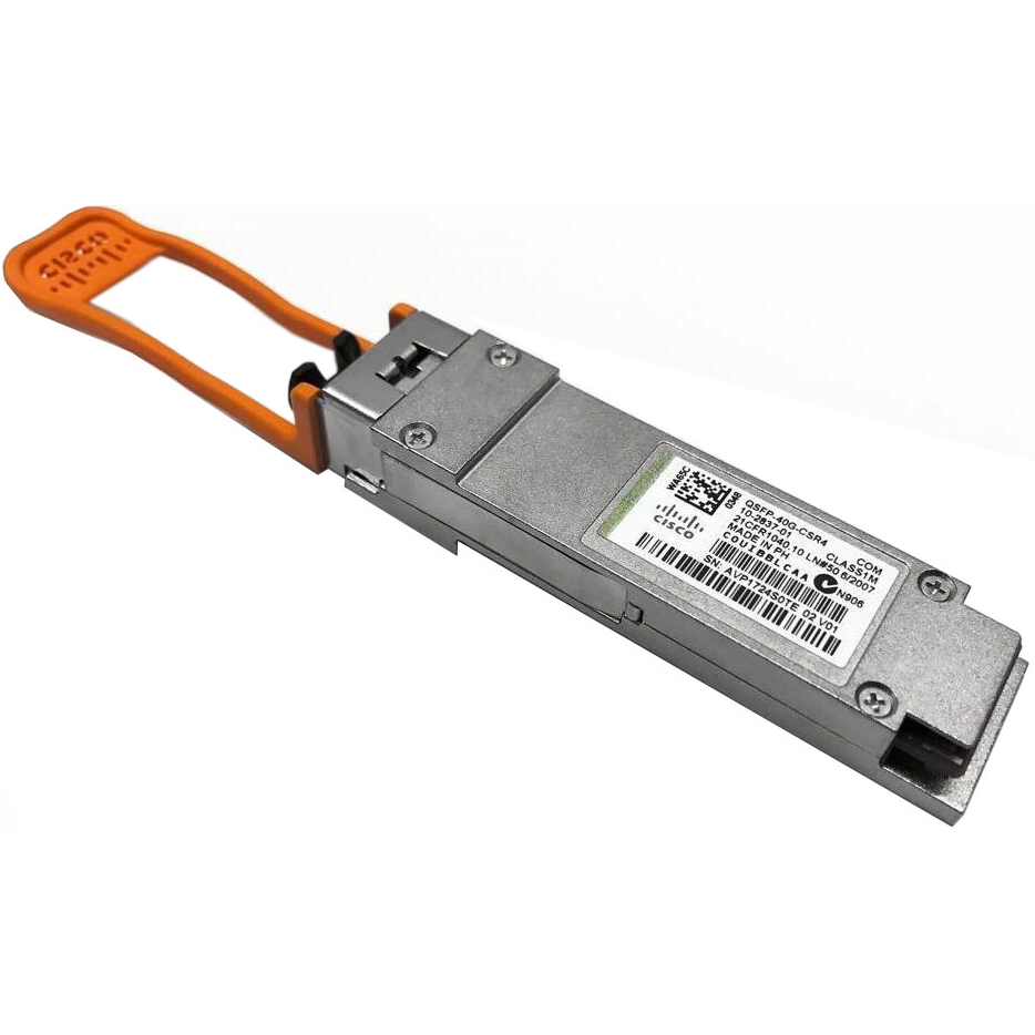 Transceiver Cisco QSFP-40G-CSR4=