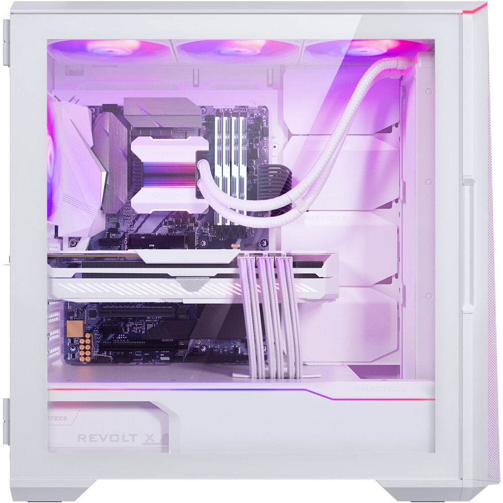 Boîtier Phanteks Eclipse G500A White - PH-EC500GA_DMW01A - photo 13