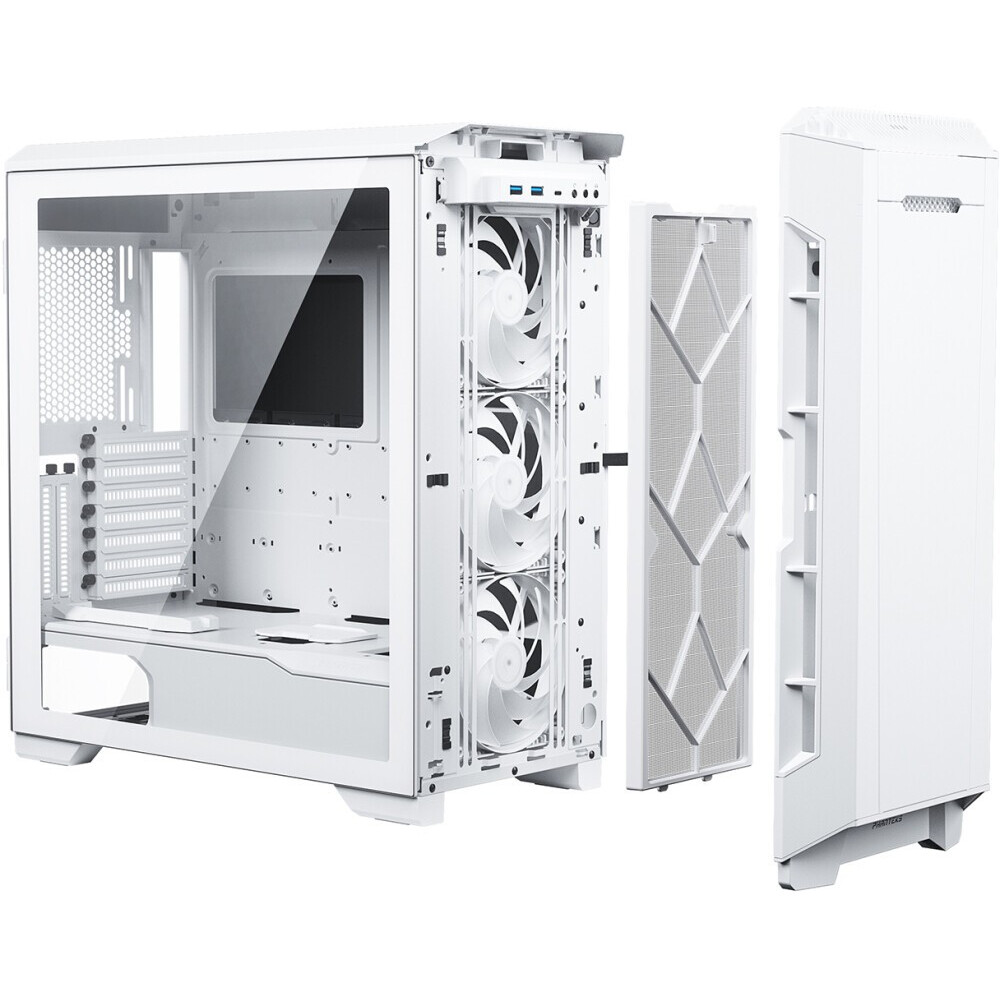 Boîtier Phanteks Eclipse P600S Matte White - PH-EC600PSTG_DMW01 - photo 3