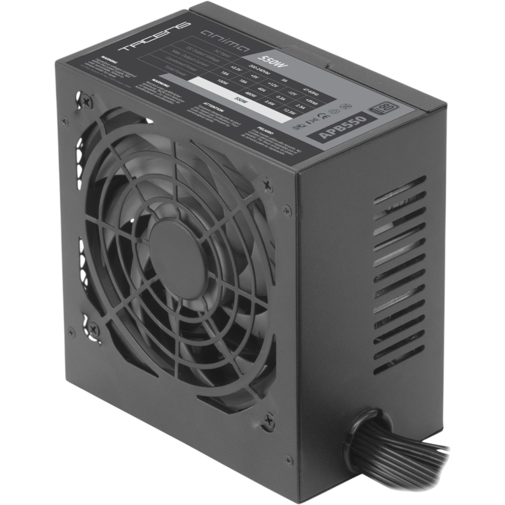 Alimentation électrique 550W Tacens Anima APB550B - photo 4