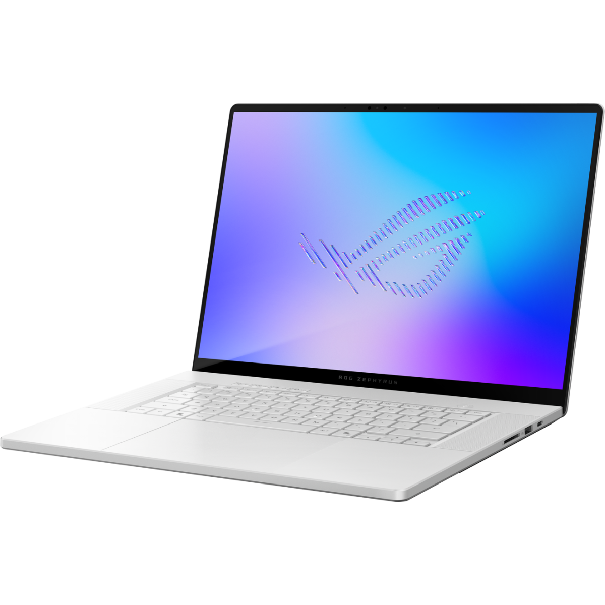 Ordinateur portable ASUS GU606AP ROG Zephyrus G16 Platinum White (ZEPHYRUS-DICTB9X) - GU606AP-ZEPHYRUS-DICTB9X - photo 2