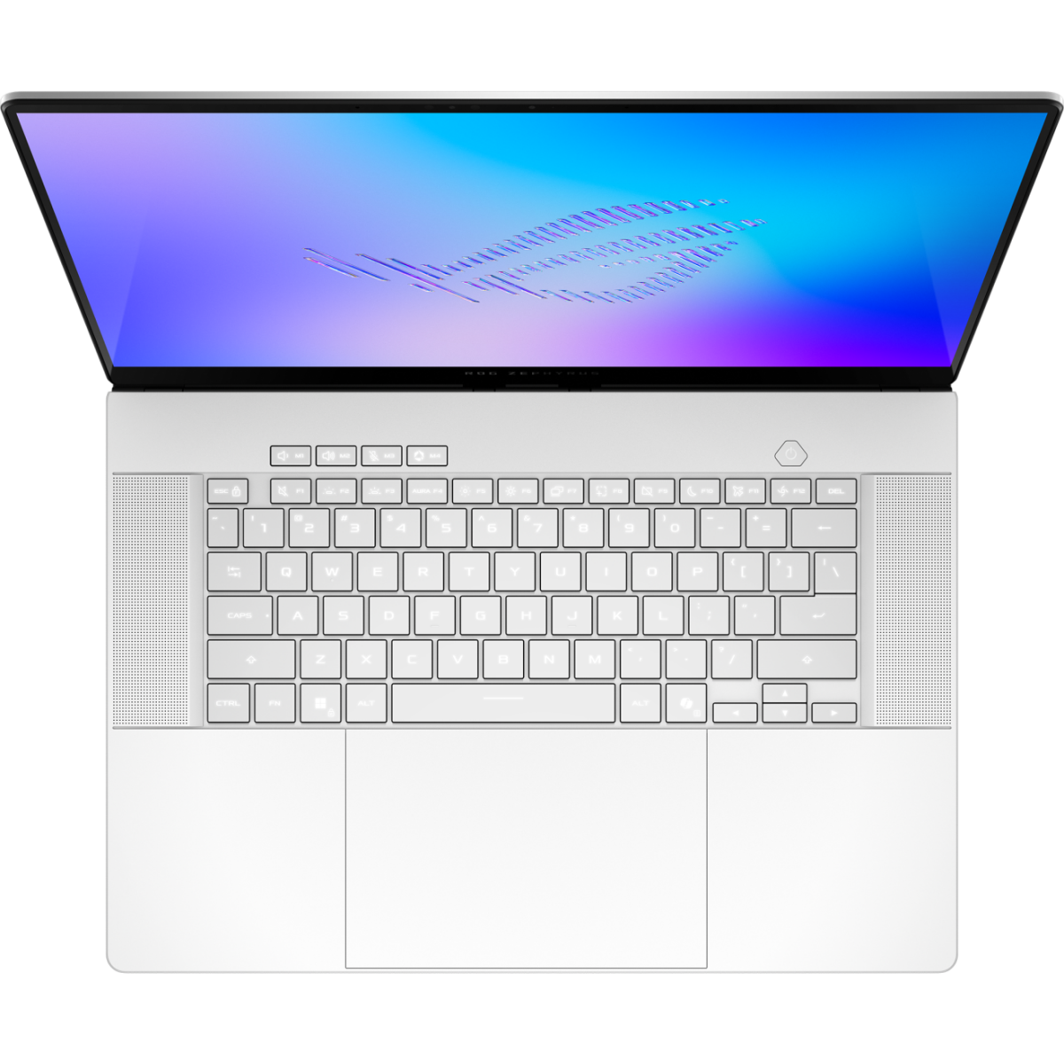 Ordinateur portable ASUS GU606AP ROG Zephyrus G16 Platinum White (ZEPHYRUS-DICTB9X) - GU606AP-ZEPHYRUS-DICTB9X - photo 3