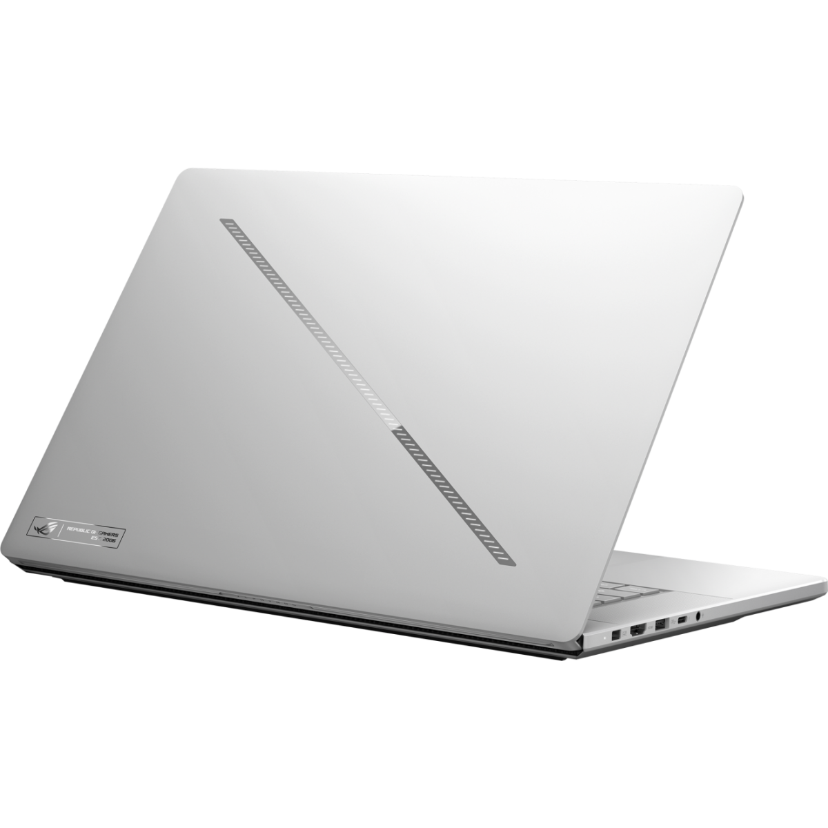 Ordinateur portable ASUS GU606AP ROG Zephyrus G16 Platinum White (ZEPHYRUS-DICTB9X) - GU606AP-ZEPHYRUS-DICTB9X - photo 5