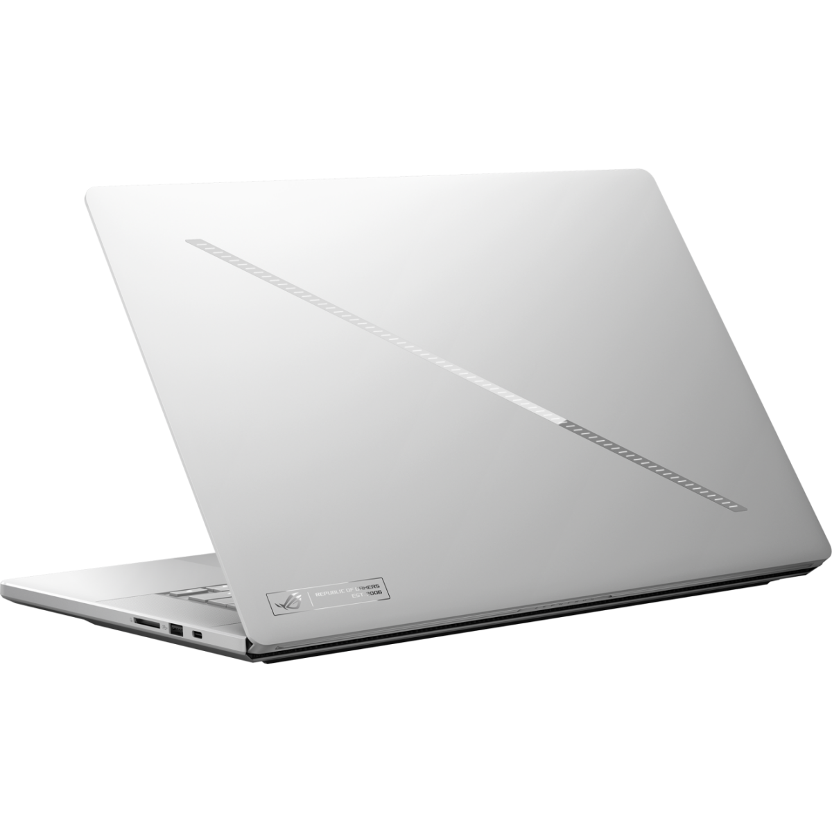 Ordinateur portable ASUS GU606AP ROG Zephyrus G16 Platinum White (ZEPHYRUS-DICTB9X) - GU606AP-ZEPHYRUS-DICTB9X - photo 6