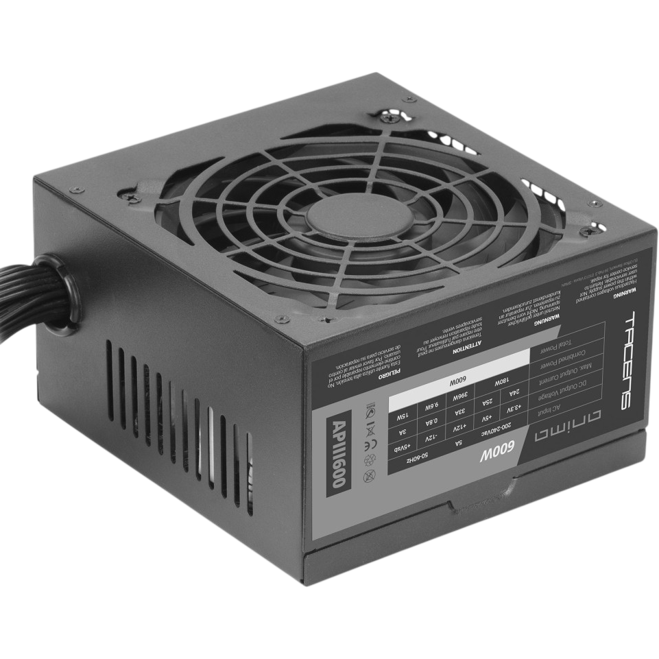 Alimentation électrique 600W Tacens Anima APIII600 - photo 3