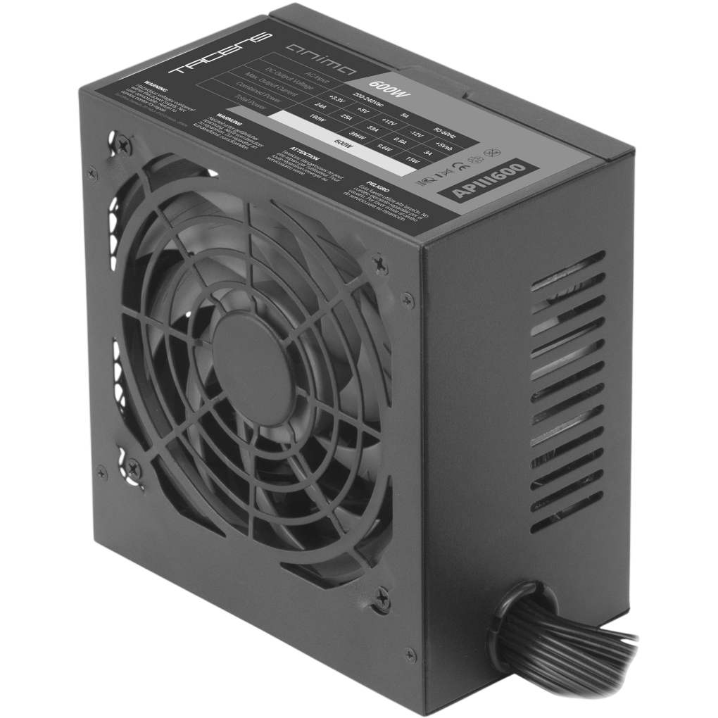 Alimentation électrique 600W Tacens Anima APIII600 - photo 4