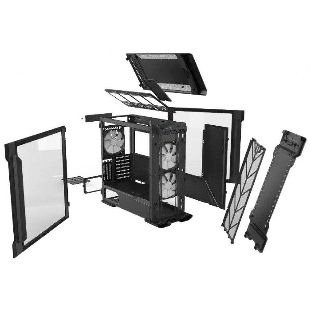 Boîtier Phanteks Enthoo Evolv X Glass Black - PH-ES518XTG_DBK01 - photo 8
