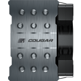 Refroidisseur Cougar Forza 85 Black (CGR-FZA85)