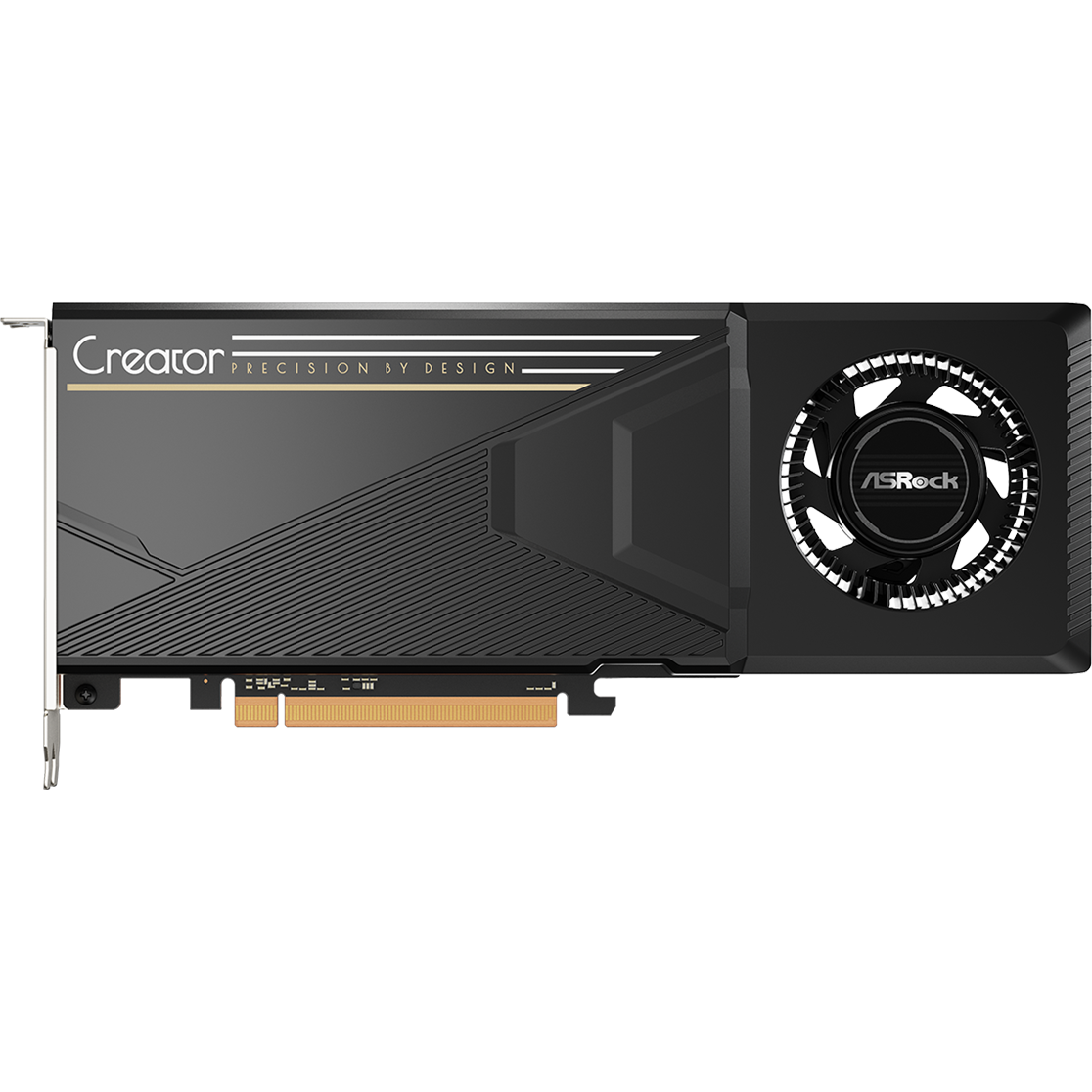 Carte graphique Intel Arc Pro B70 ASRock Creator 32GB (B70 CT 32G)