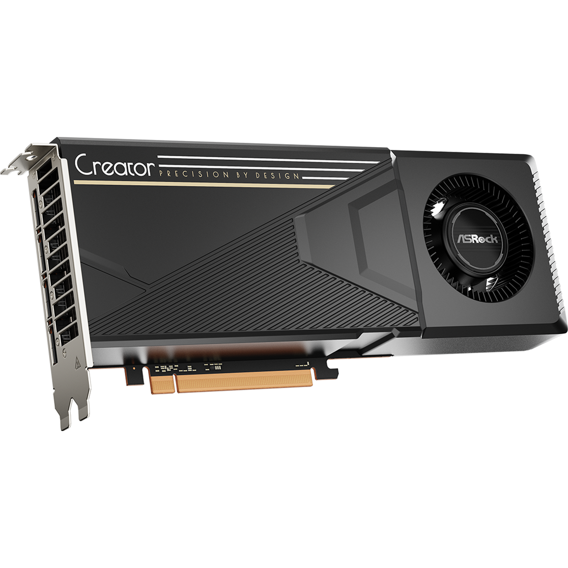 Carte graphique Intel Arc Pro B70 ASRock Creator 32GB (B70 CT 32G) - photo 2