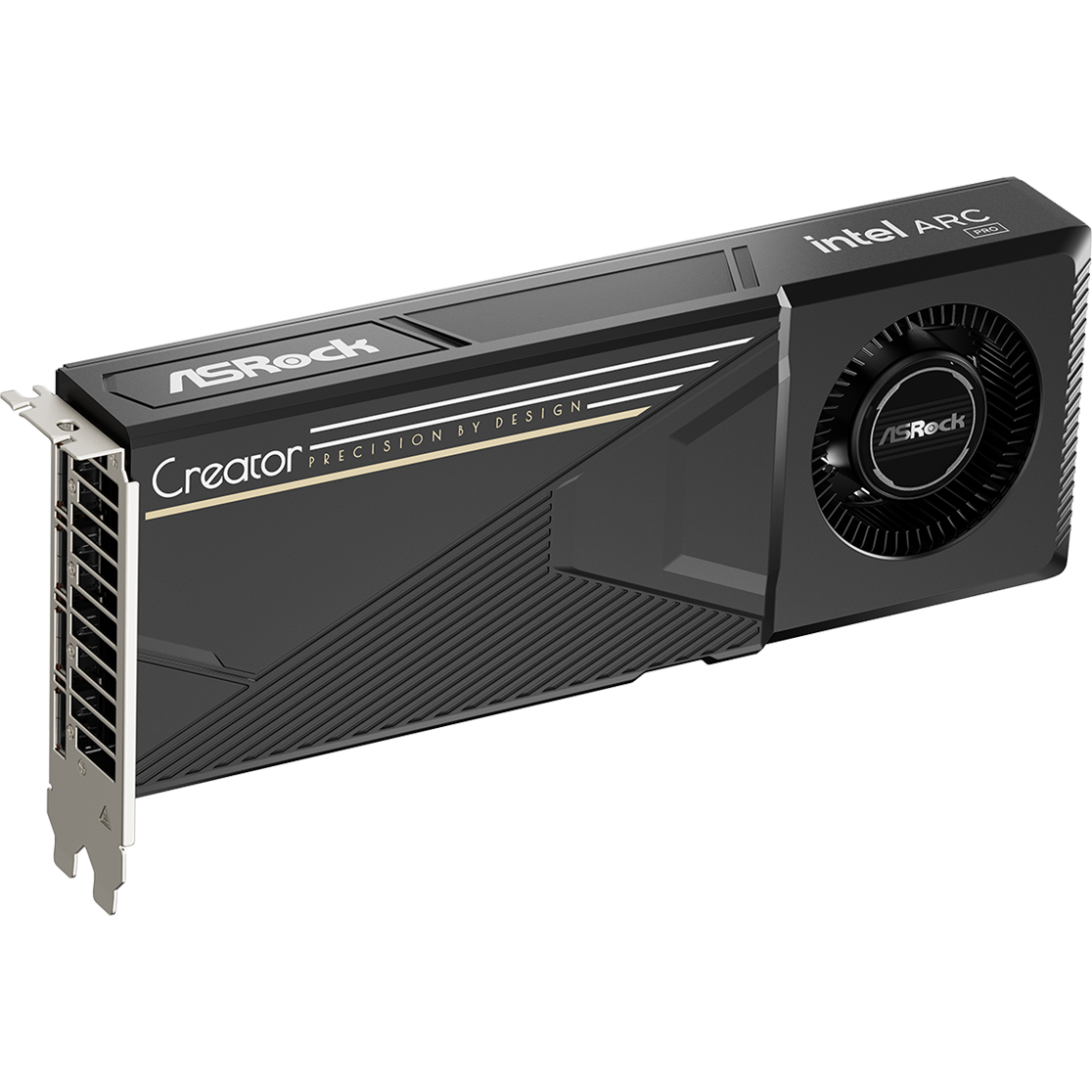 Carte graphique Intel Arc Pro B70 ASRock Creator 32GB (B70 CT 32G) - photo 3