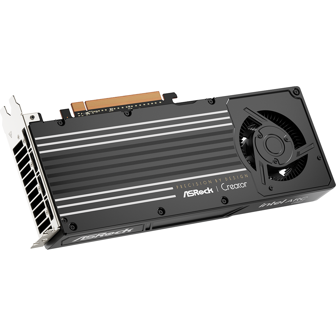 Carte graphique Intel Arc Pro B70 ASRock Creator 32GB (B70 CT 32G) - photo 4