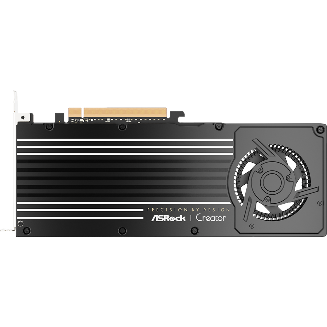 Carte graphique Intel Arc Pro B70 ASRock Creator 32GB (B70 CT 32G) - photo 5