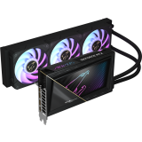 Видеокарта NVIDIA GeForce RTX 5090 Gigabyte AORUS XTREME WATERFORCE OC 32GB (GV-N5090AORUSX W-32GD)