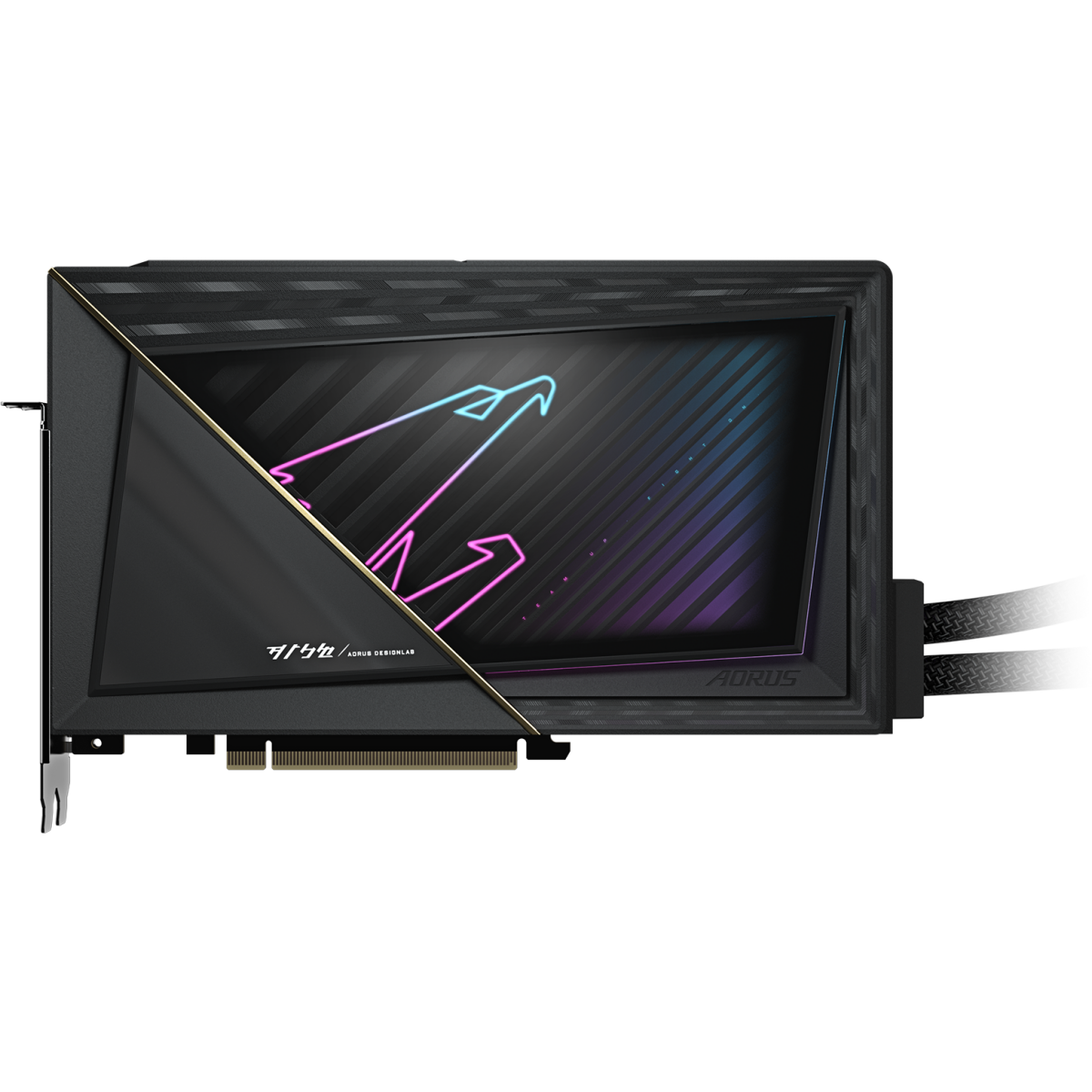 Видеокарта NVIDIA GeForce RTX 5090 Gigabyte AORUS XTREME WATERFORCE OC 32GB (GV-N5090AORUSX W-32GD) - photo 4
