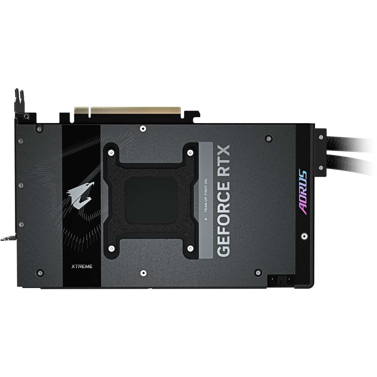 Видеокарта NVIDIA GeForce RTX 5090 Gigabyte AORUS XTREME WATERFORCE OC 32GB (GV-N5090AORUSX W-32GD) - photo 5