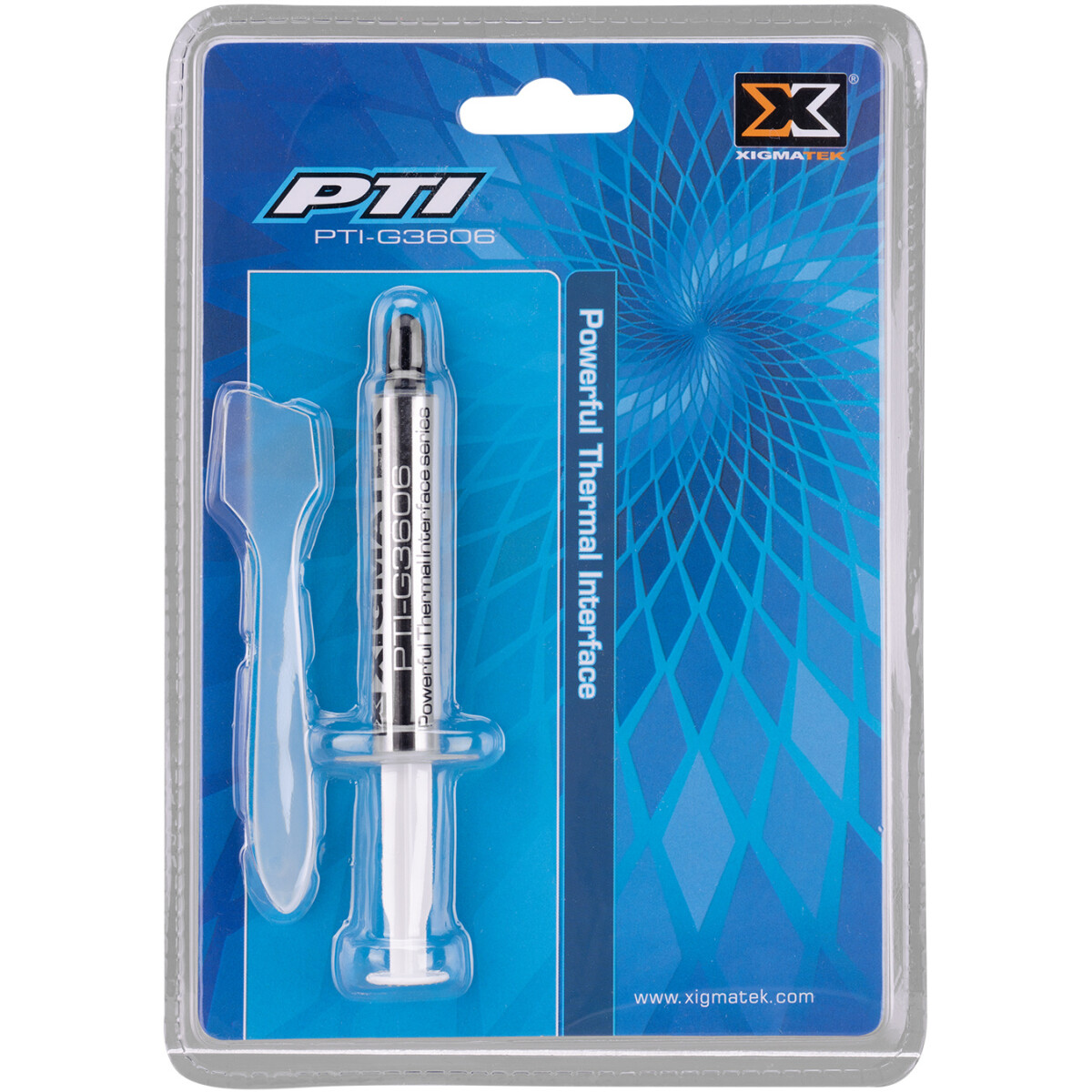 Thermopâte Xigmatek PTI-G3606 (3 g) - photo 5