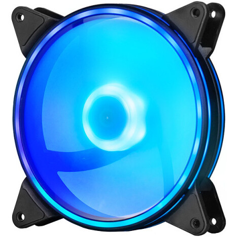 Вентилятор для корпуса Chieftec ZF-1425RGB - photo 2