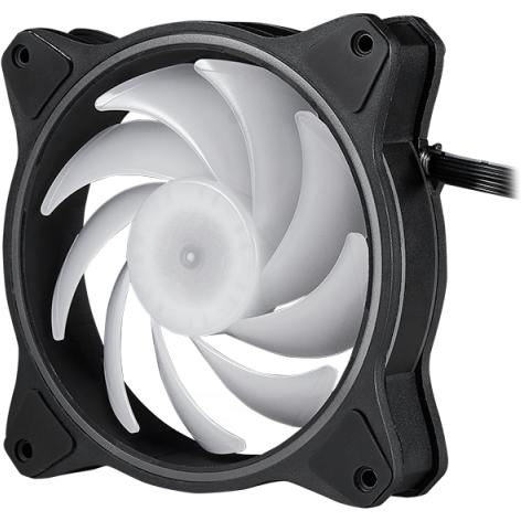 Ventilateur pour boîtier Chieftec ZF-1225RGB - photo 6