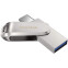 Clé USB 256GB SanDisk Ultra Dual Drive Luxe (SDDDC4-256G-G46)
