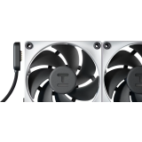 Ventilateur de boîtier HYTE THICC FP12 Black/White (3-Fan Pack) (FAN-HYTE-FP12-BW-3)