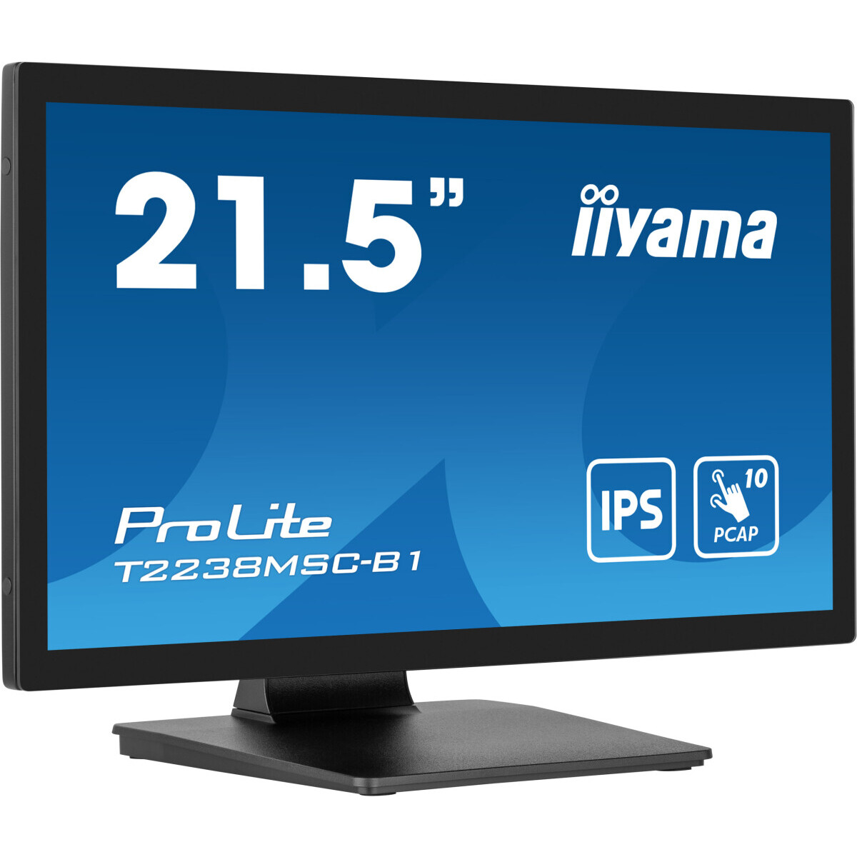 Монитор iiyama 22" ProLite T2238MSC-B1 - photo 3