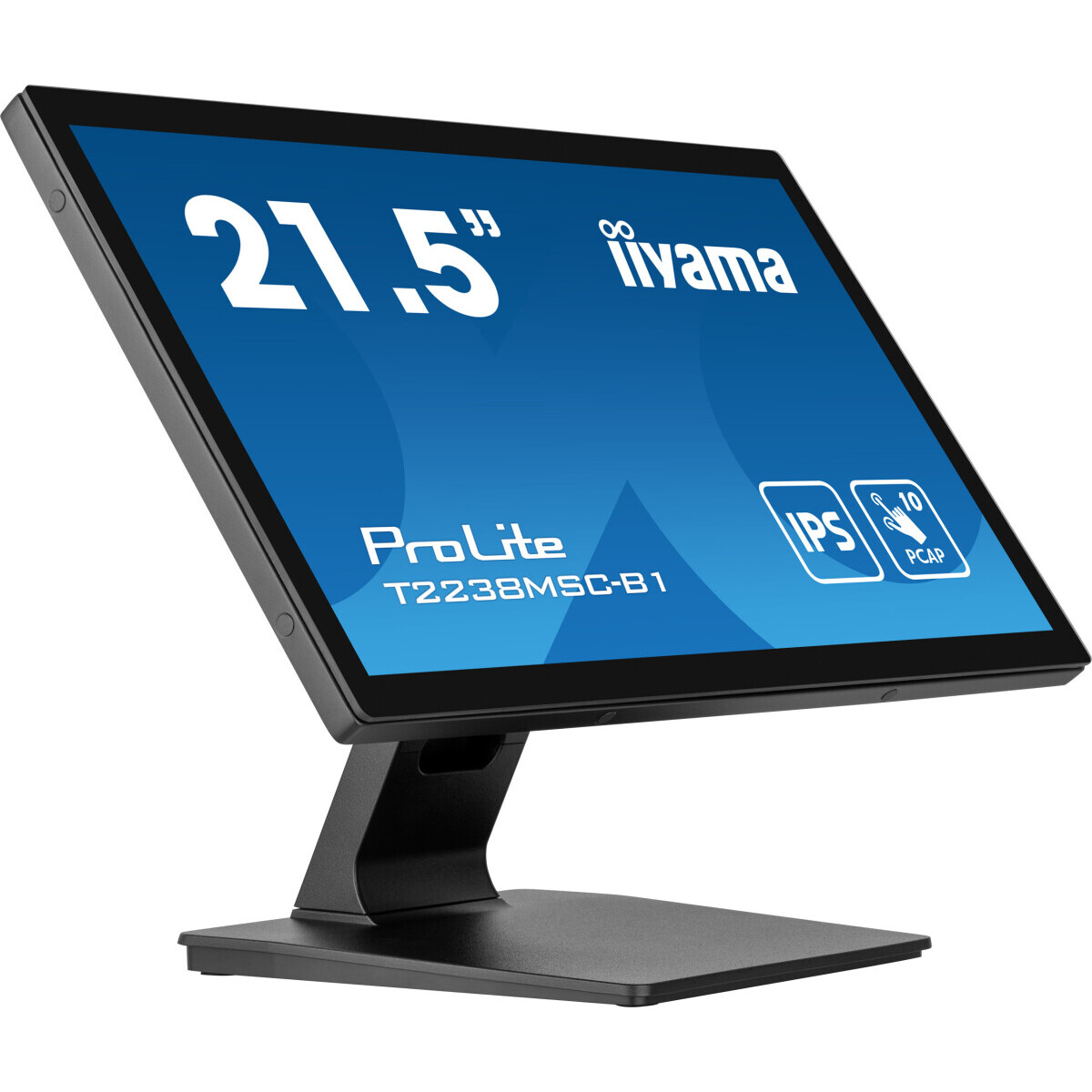 Монитор iiyama 22" ProLite T2238MSC-B1 - photo 4